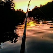 3rd Fishing Rod
