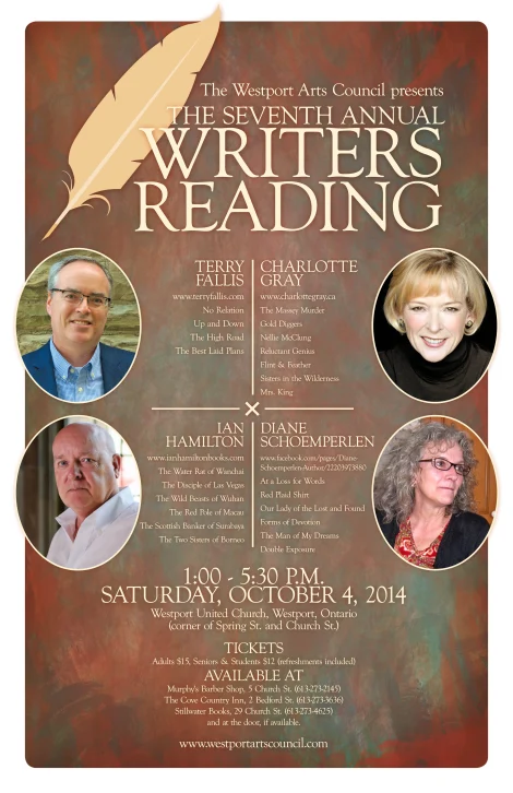 Writers Reading
